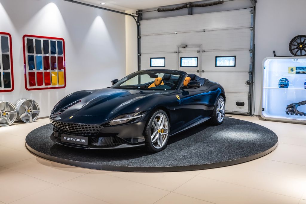 Ferrari Roma 2025