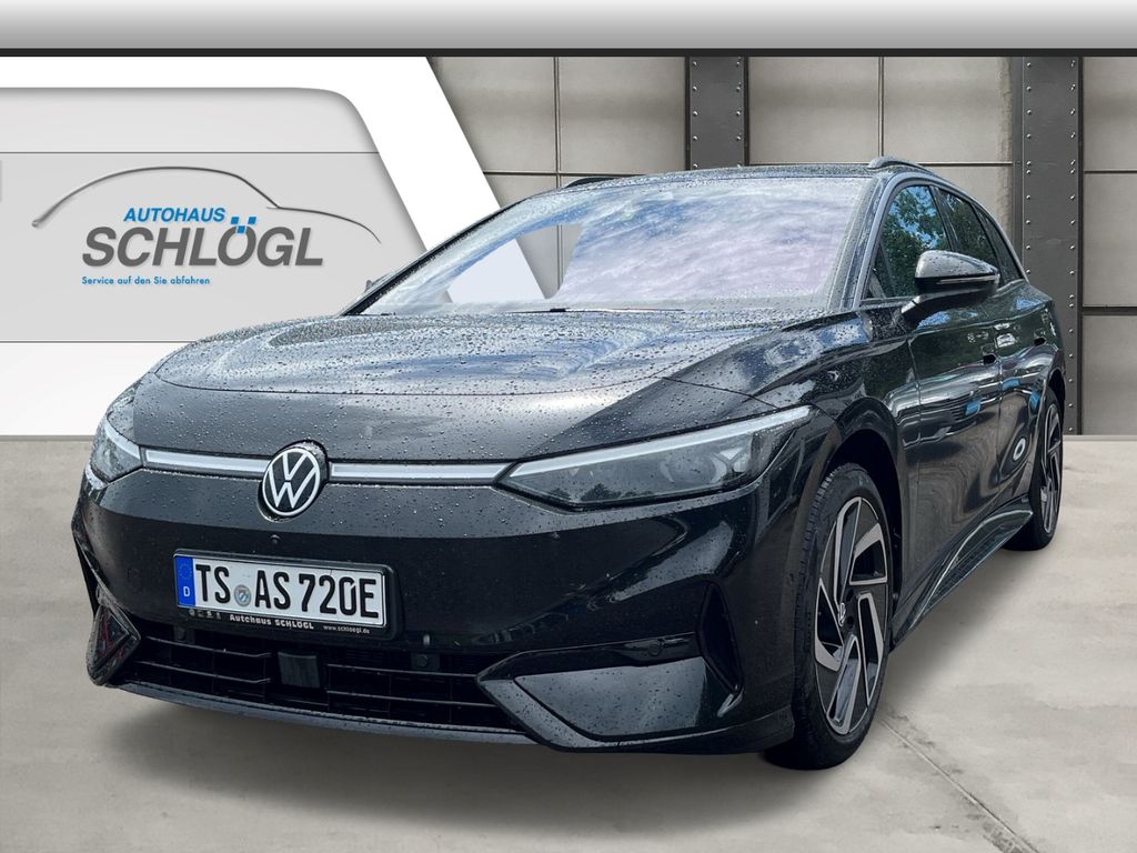 Volkswagen ID.7 2024
