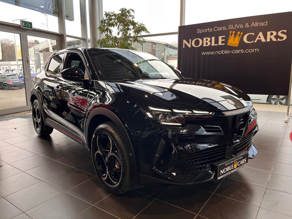 Alfa Romeo Junior 2024