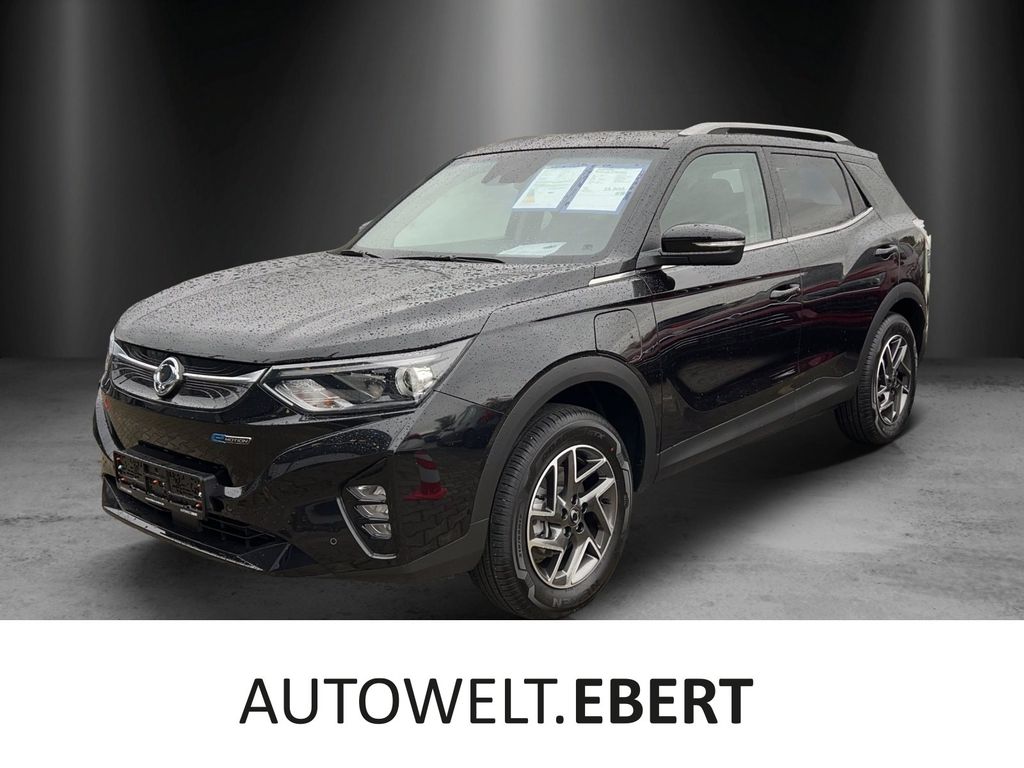 Ssangyong Korando 2023