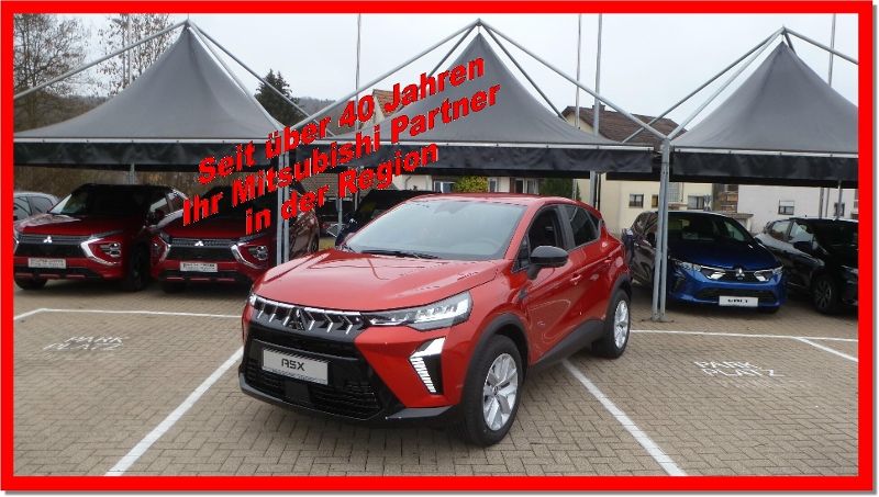 Mitsubishi ASX 2025