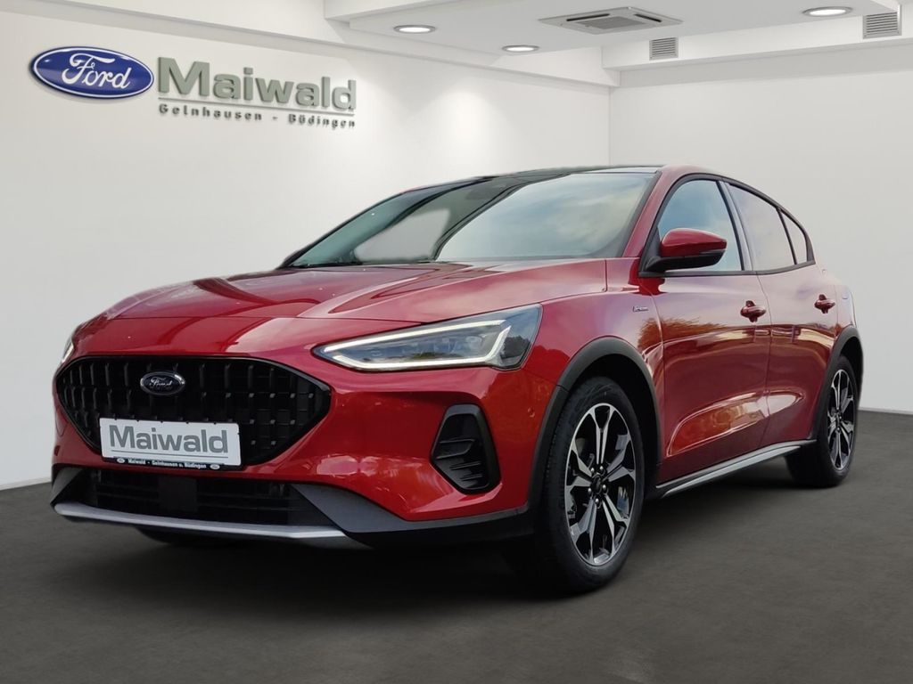 Ford Focus 2025
