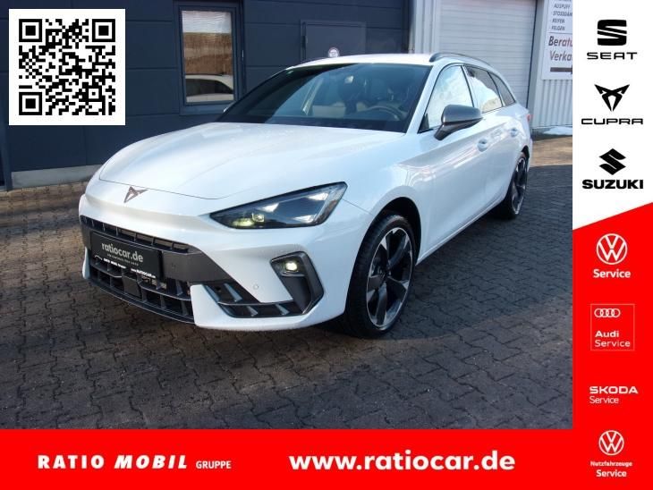 Cupra Leon 2025