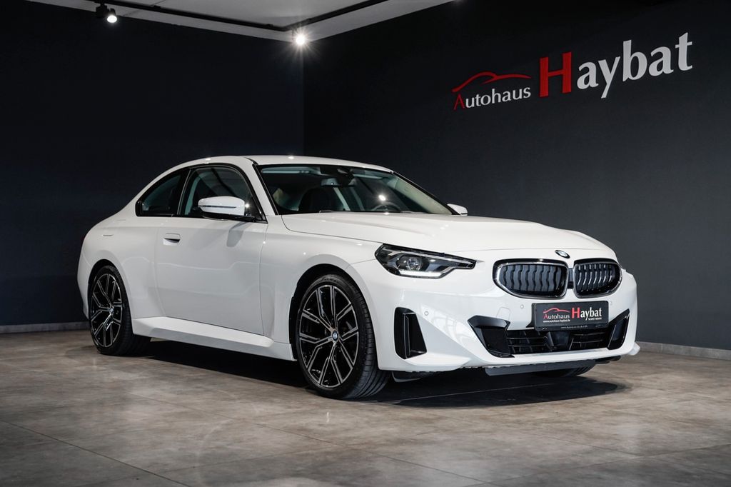 BMW 220 2024