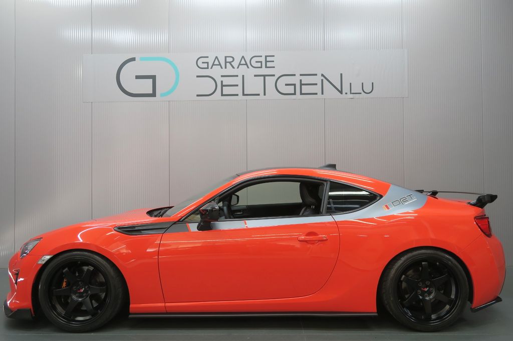 Toyota GT86 2017