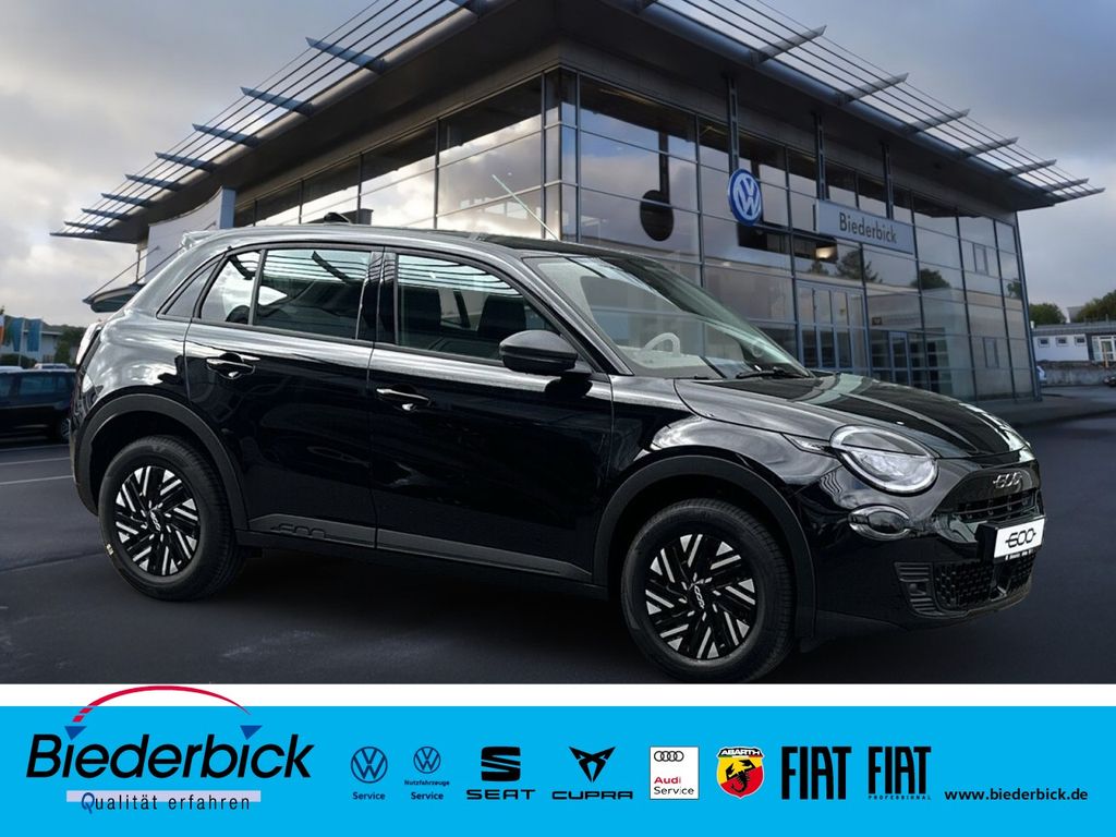 Fiat 600 2025