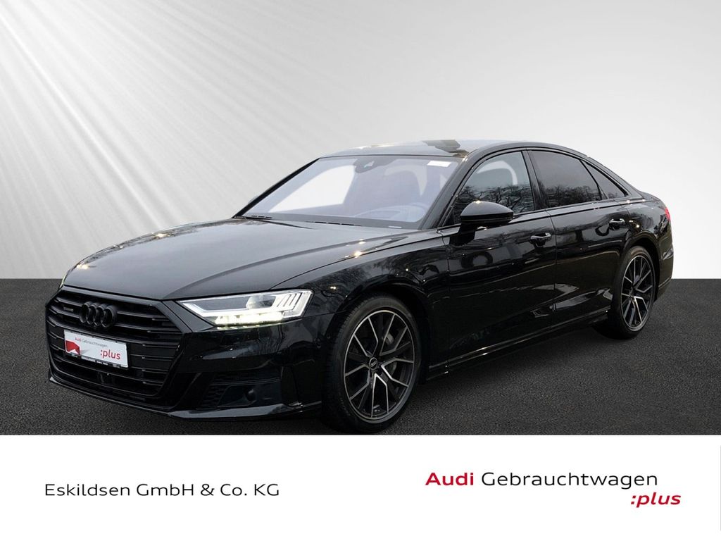 Audi A8 2021