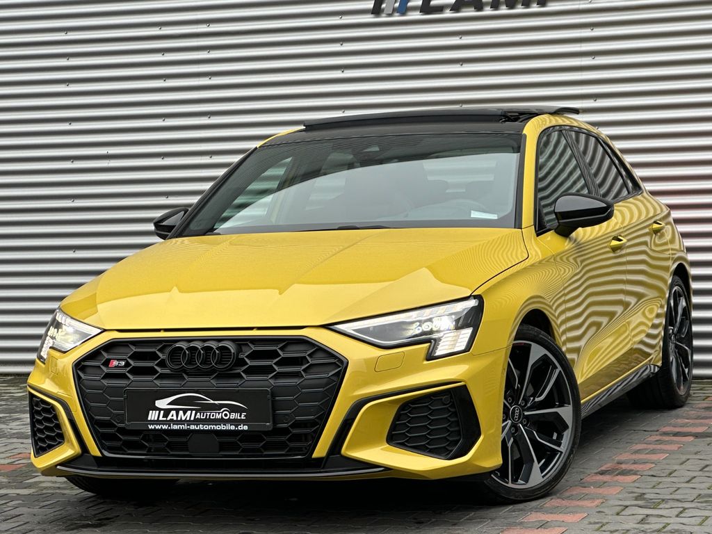Audi S3 2023