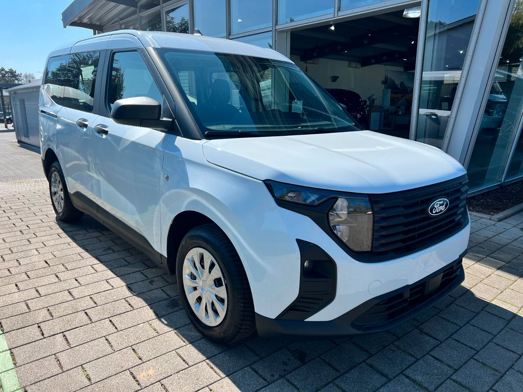 Ford Tourneo Courier