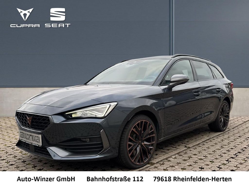 Cupra Leon 2021
