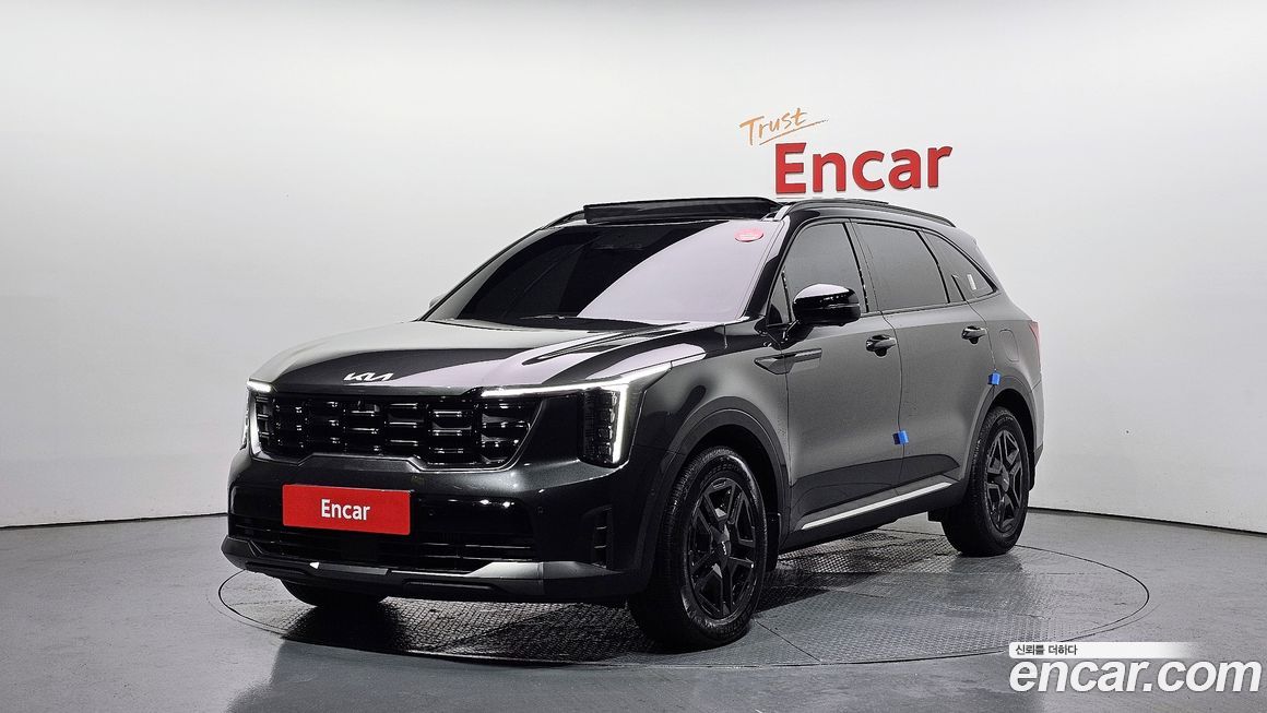 Kia Sorento 2024