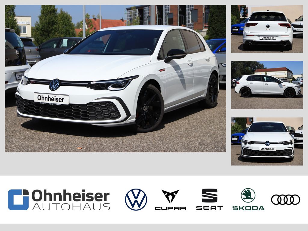 Volkswagen Golf 2022