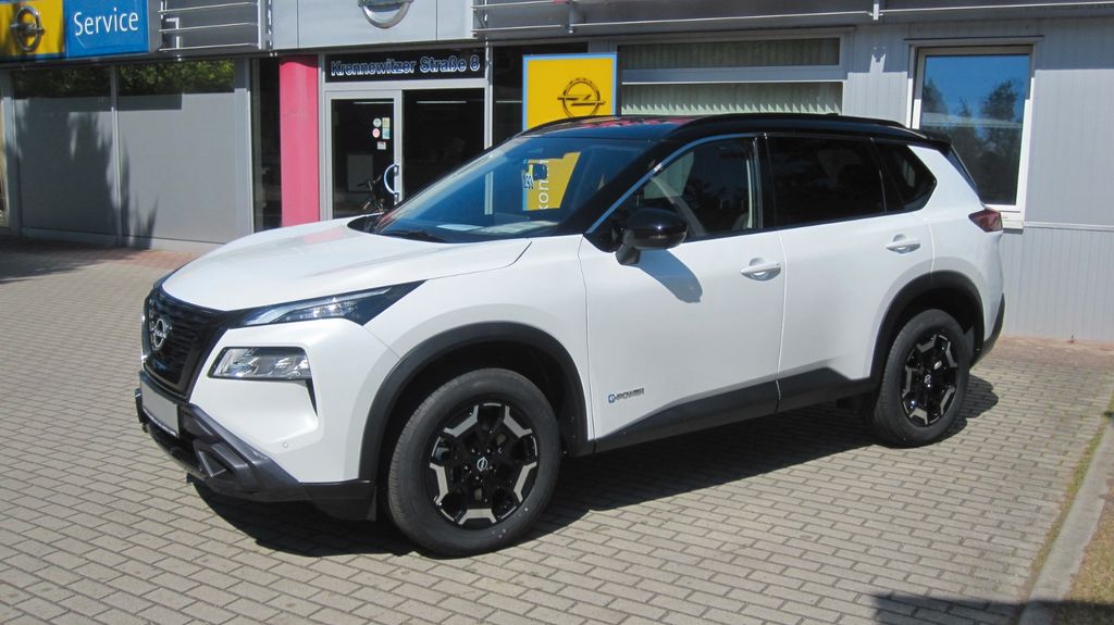 Nissan X-Trail 2025
