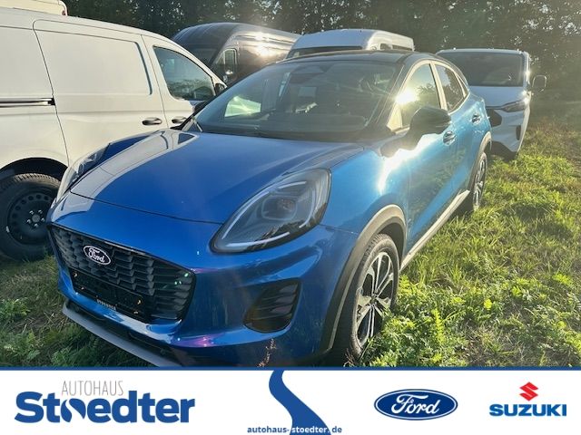 Ford Puma 2024