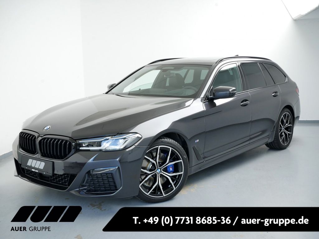 BMW 520 2023