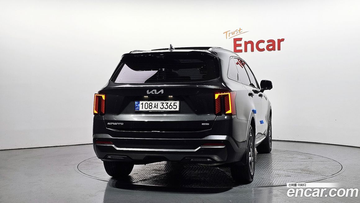 Kia Sorento 2024