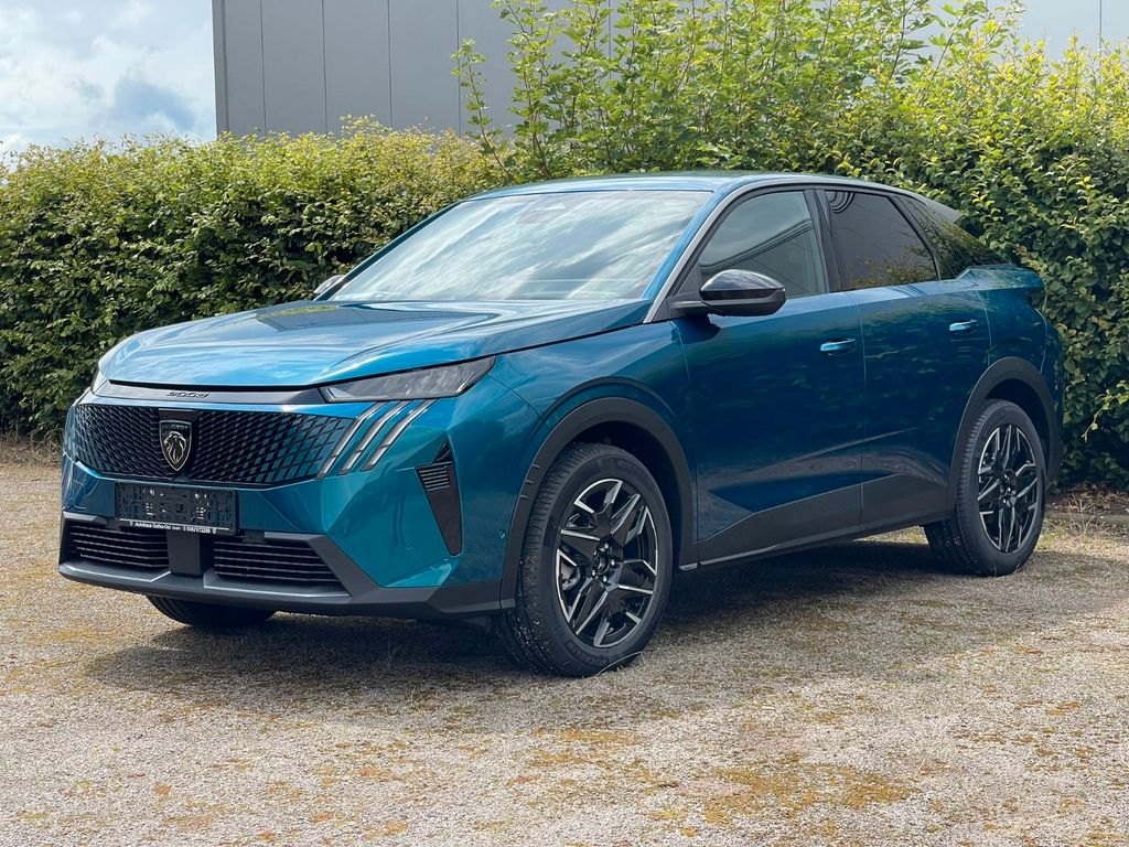 Peugeot 3008 2024