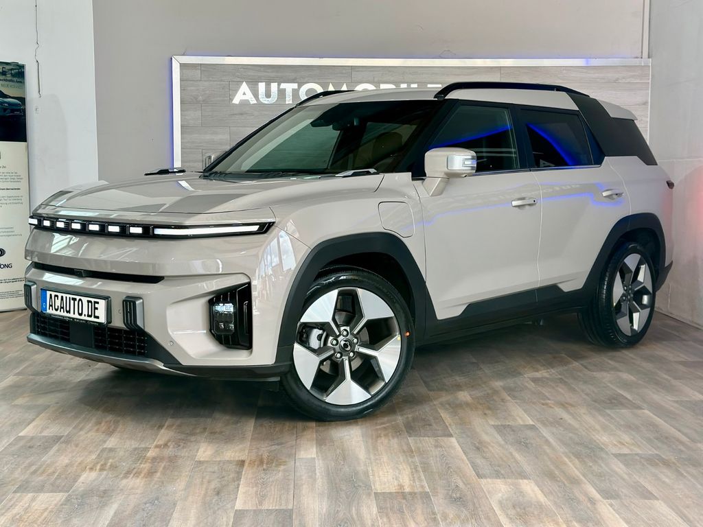 Ssangyong Torres 2024