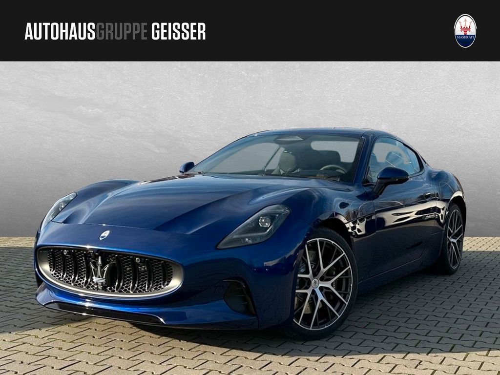 Maserati Granturismo 2024