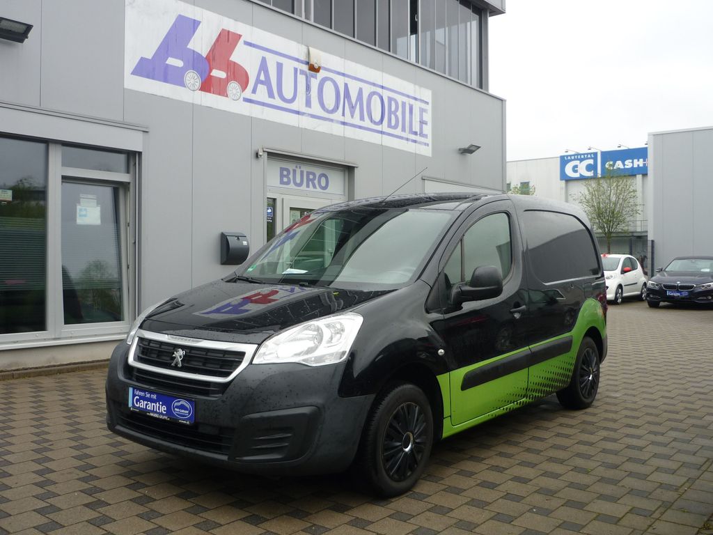 Peugeot Partner 2017