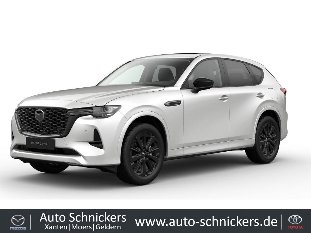 Mazda CX-60 2025