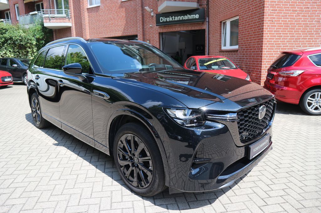 Mazda CX-80 2024