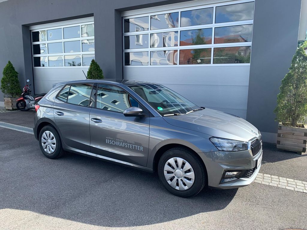Skoda Fabia 2024