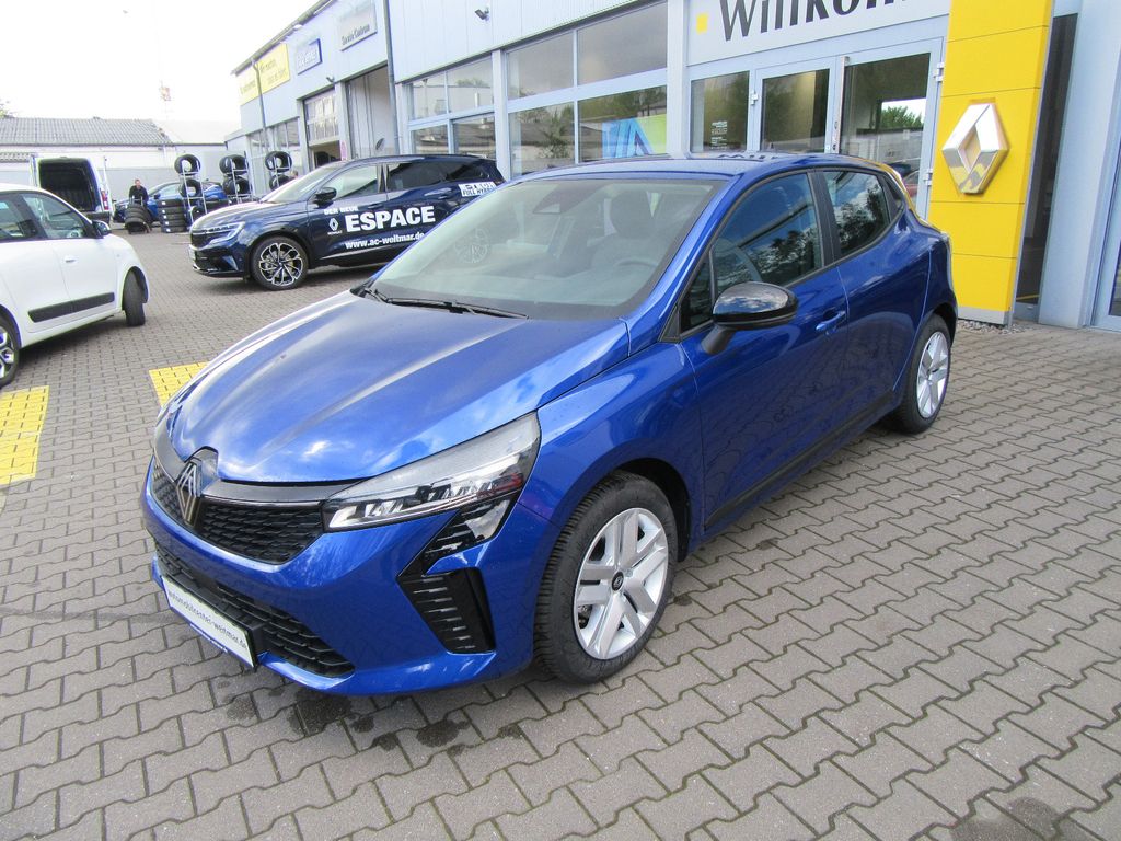 Renault Clio 2024