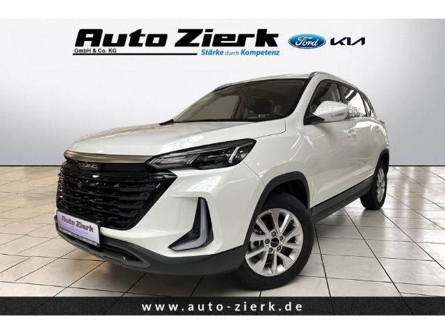 BAIC Senova X35 2025