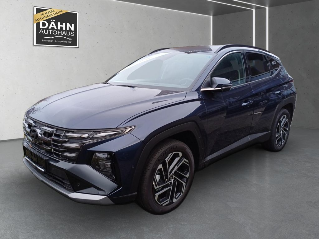 Hyundai TUCSON 2024