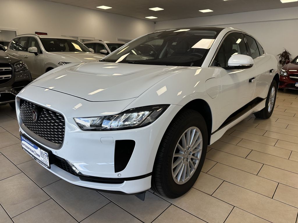 Jaguar I-Pace 2021