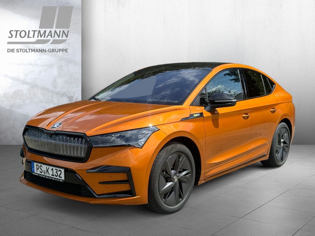 Skoda Enyaq 2024