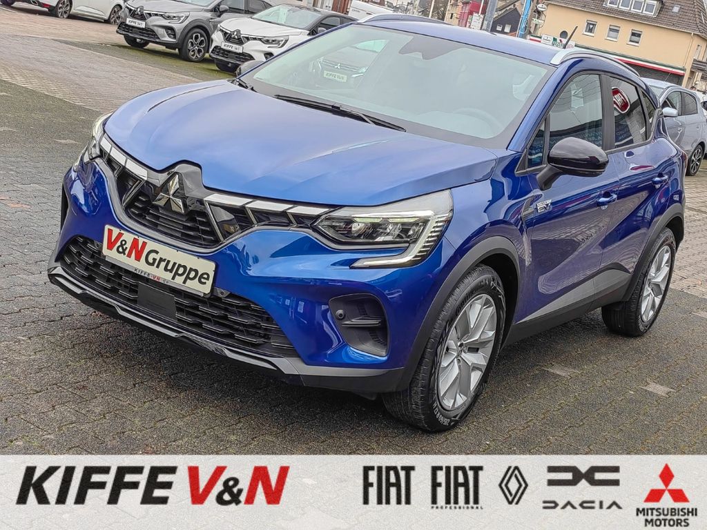 Mitsubishi ASX 2024