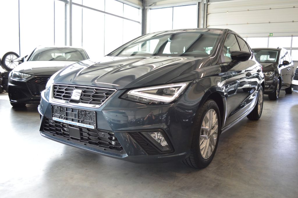 Seat Ibiza 2024