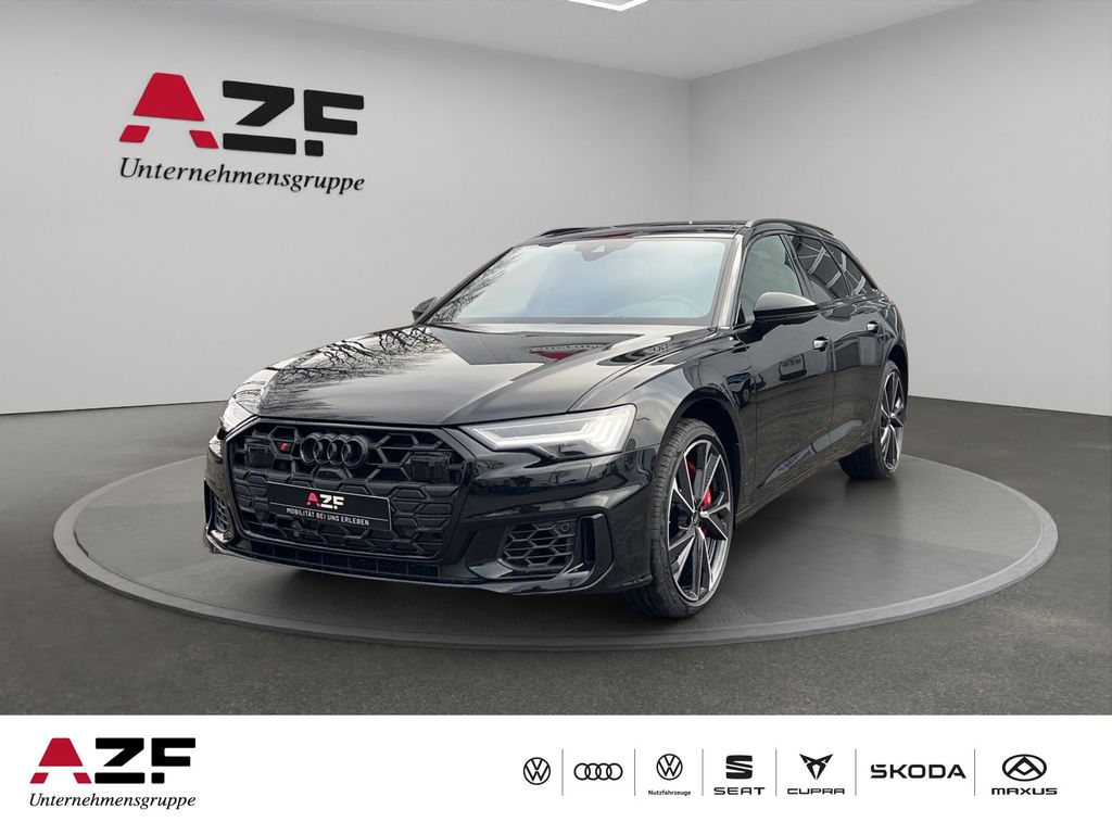 Audi S6 2025