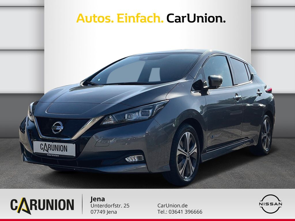 Nissan Leaf 2019