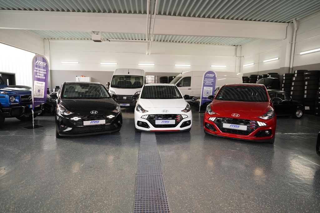 Hyundai i10 2025
