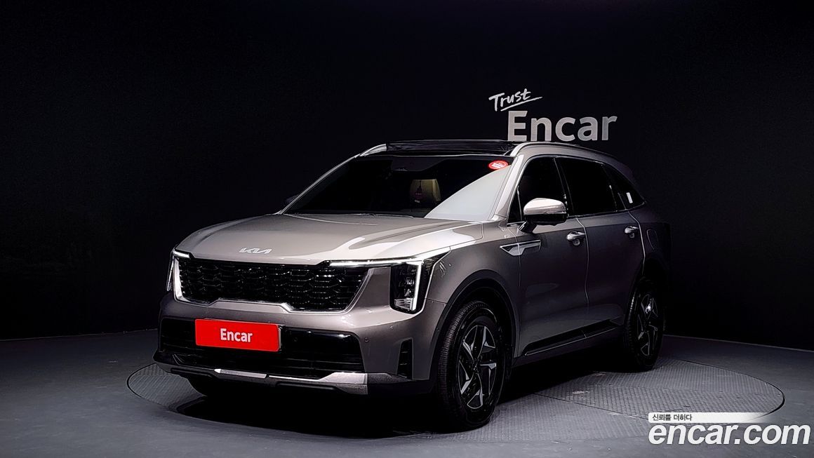 Kia Sorento 2025