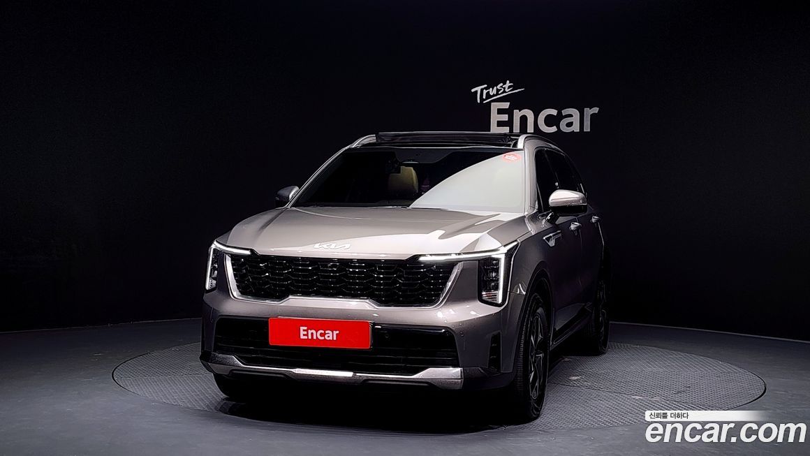 Kia Sorento 2025