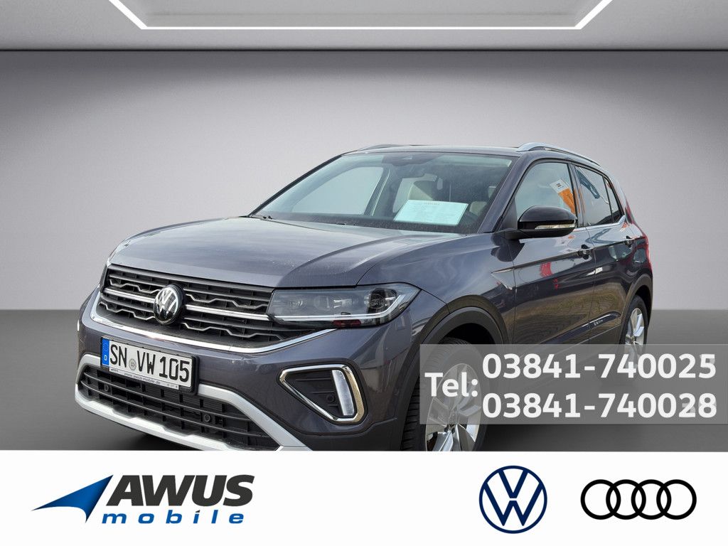 Volkswagen T-Cross 2024