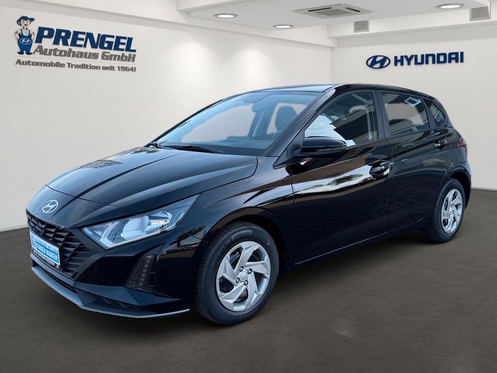 Hyundai i20 2025