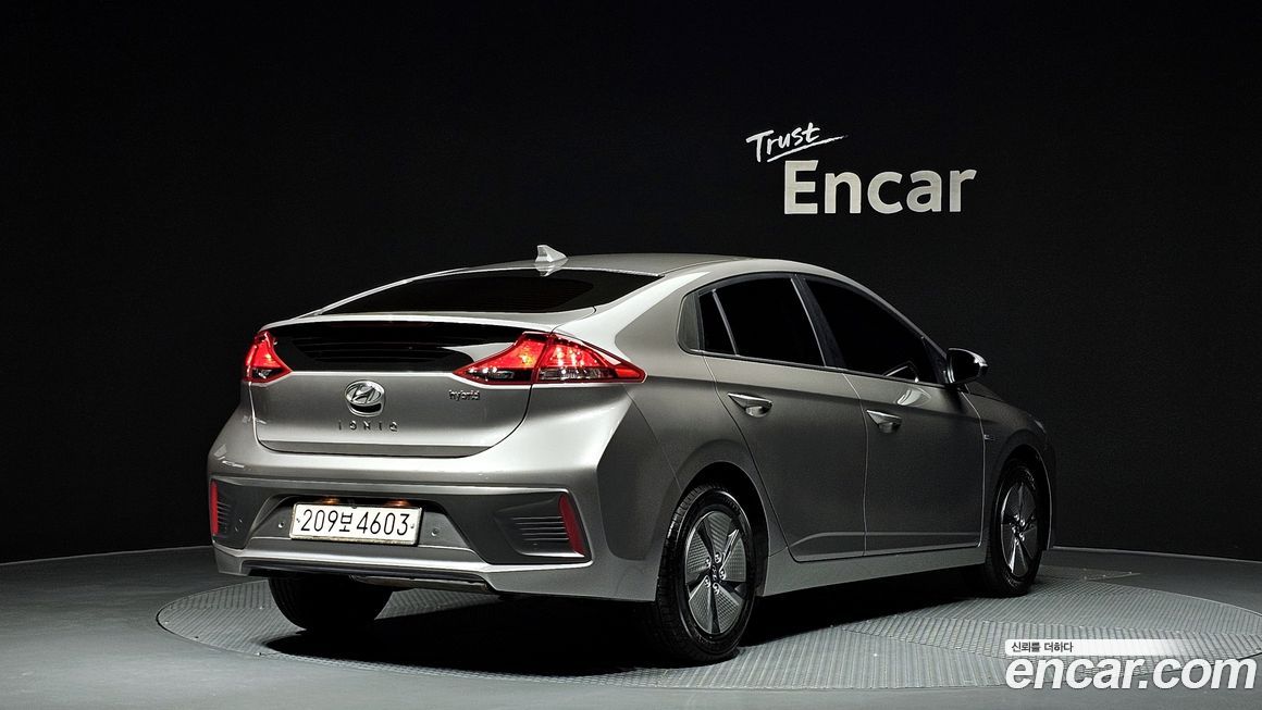 Hyundai Ioniq 2020