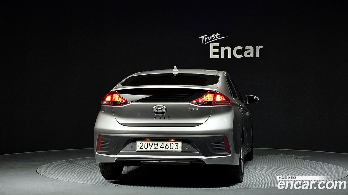 Hyundai Ioniq 2020
