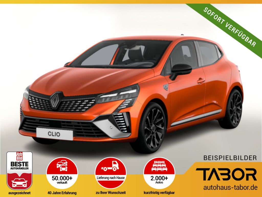 Renault Clio 2025