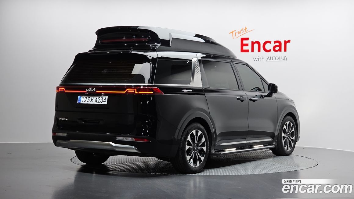 Kia Canival 2023