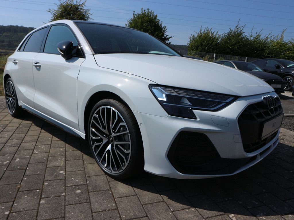 Audi A3 2024
