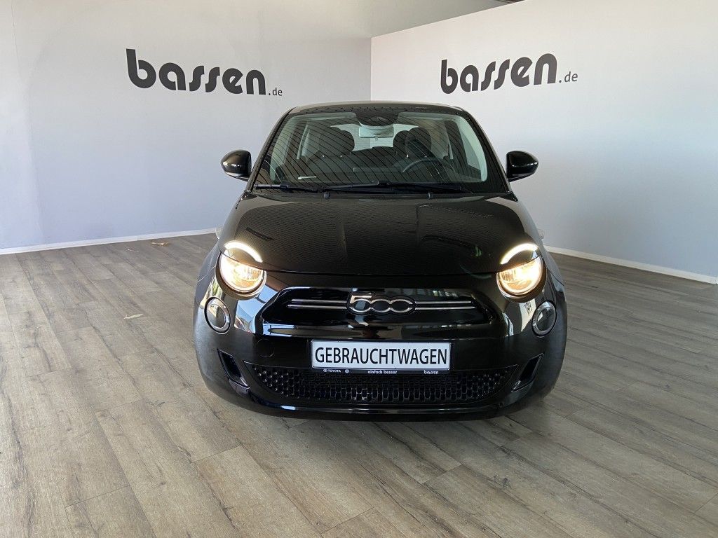 Fiat 500e 2022