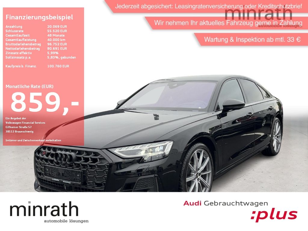 Audi S8 2024