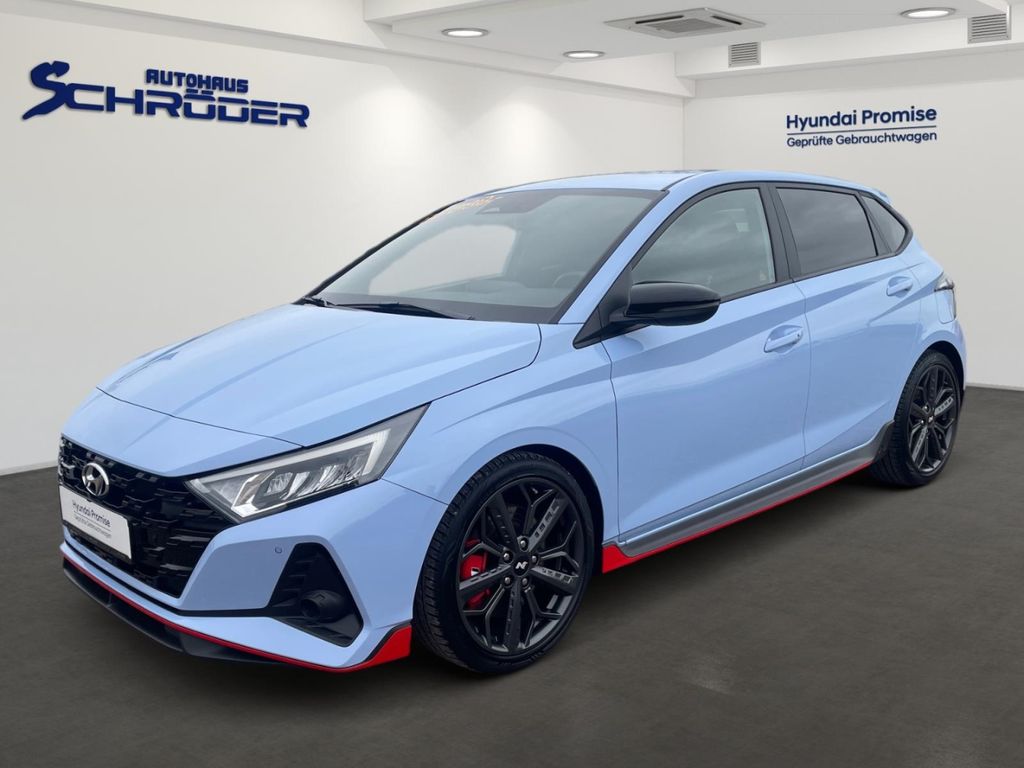 Hyundai i20 2022