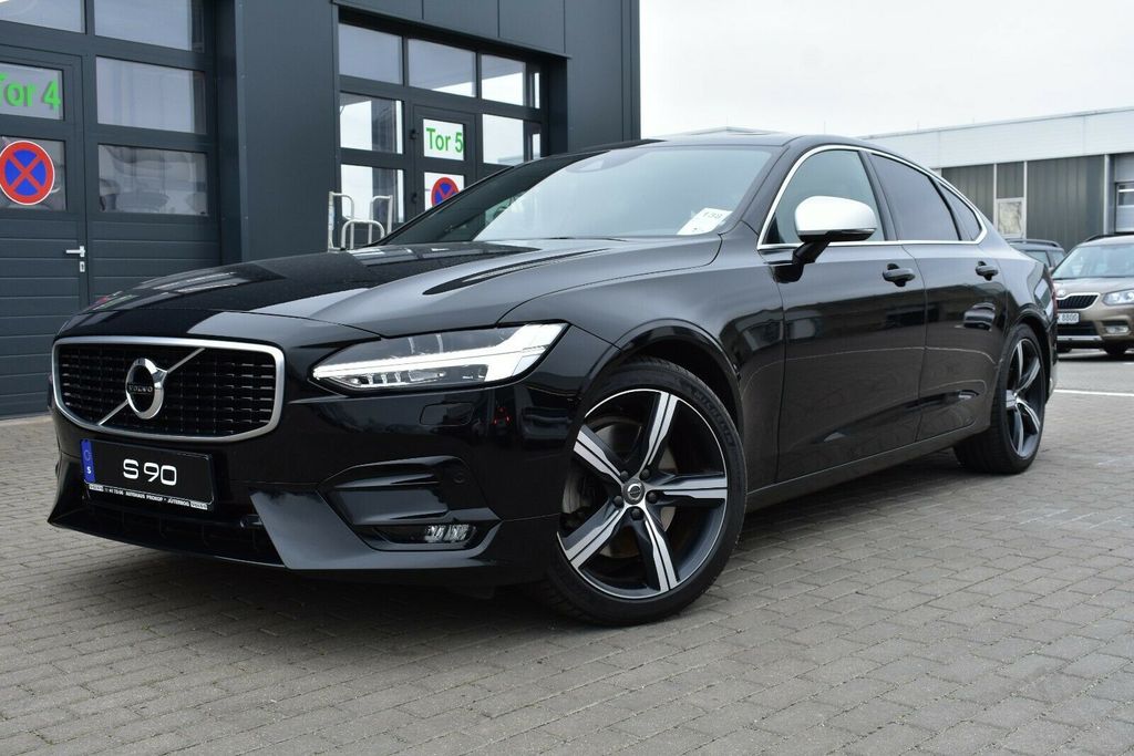 Volvo S90 2017